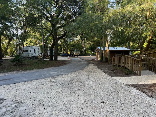 Withlacoochee River RV Park Picture 3