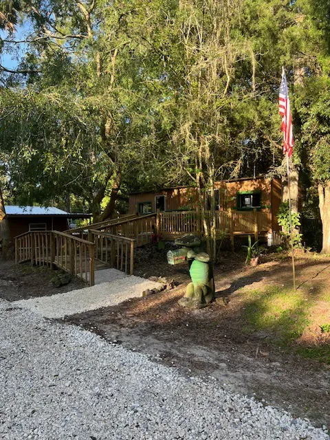Withlacoochee River RV Park Picture 4