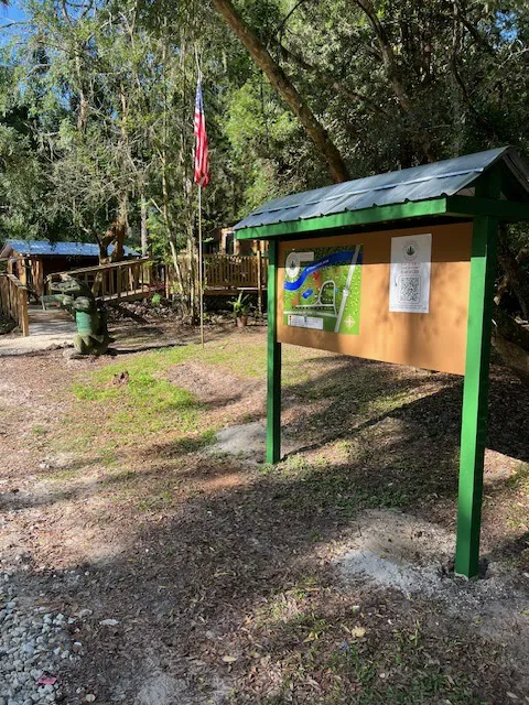 Withlacoochee River RV Park Picture 9