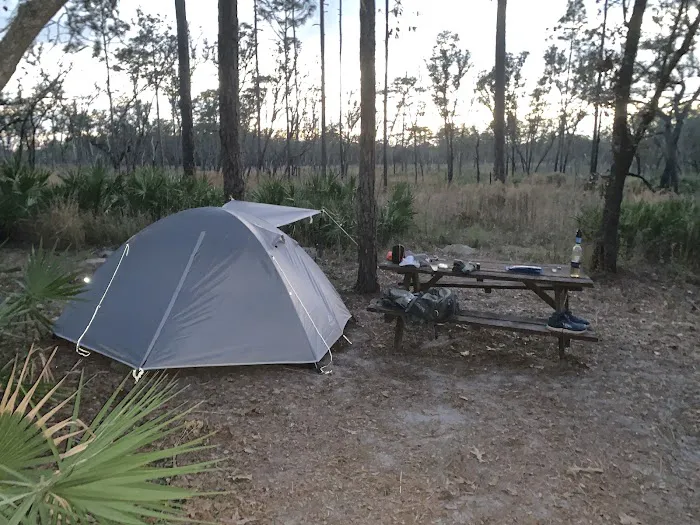 FNST High Bluff Camp Picture 5