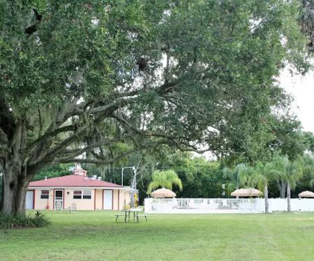 Orlando NW / Orange Blossom KOA Journey