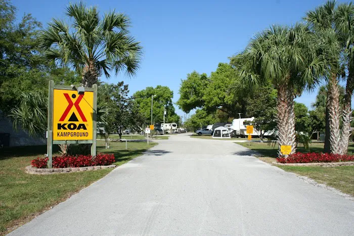 Orlando NW / Orange Blossom KOA Journey Picture 10