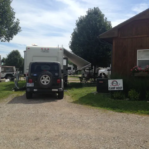 Forbes Landing RV Park Picture 1