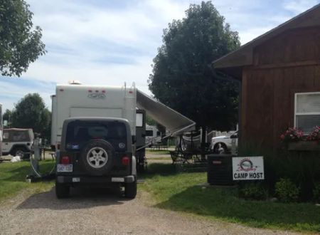Forbes Landing RV Park