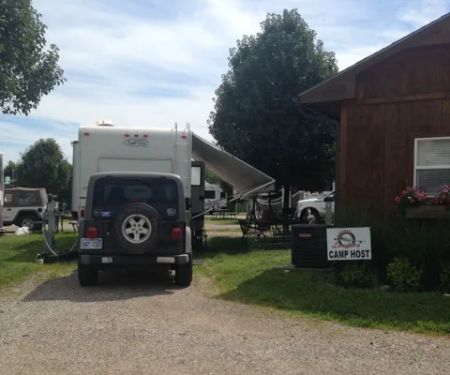 Forbes Landing RV Park