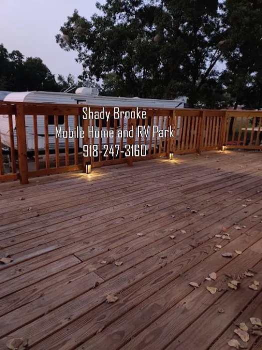 Shady Brooke RV Park Picture 4