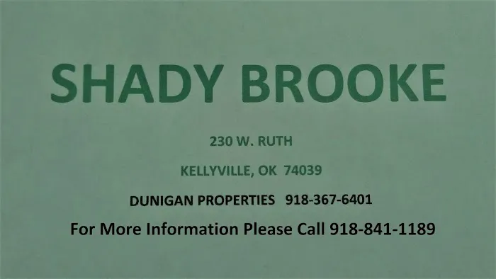 Shady Brooke RV Park Picture 5
