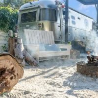 Weeki Wachee Waterfront Airstream Glamping Experience (Reservation Required) ico