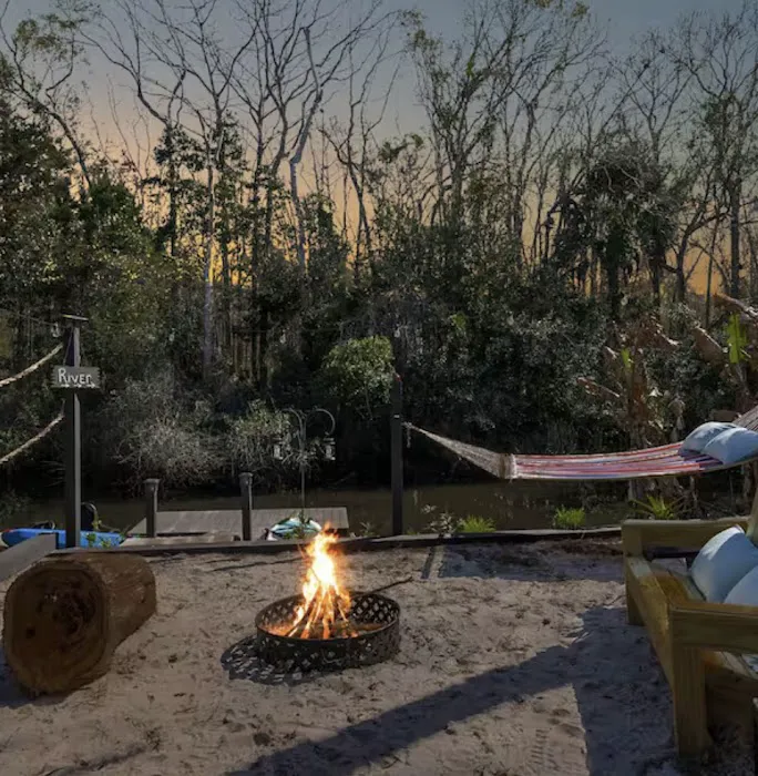 Weeki Wachee Waterfront Airstream Glamping Experience (Reservation Required) Picture 4