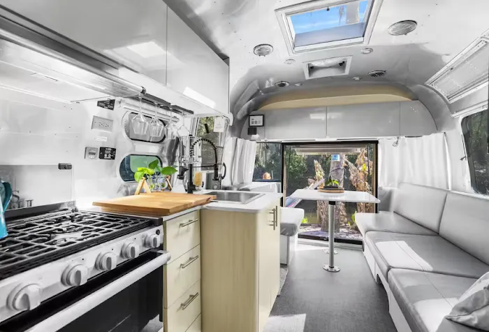 Weeki Wachee Waterfront Airstream Glamping Experience (Reservation Required) Picture 7