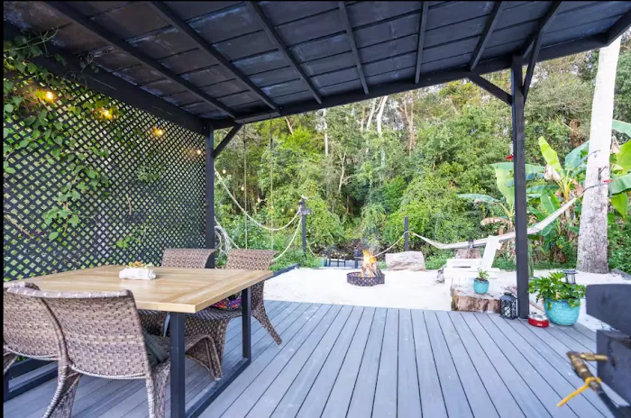 Weeki Wachee Waterfront Airstream Glamping Experience (Reservation Required) Picture 8