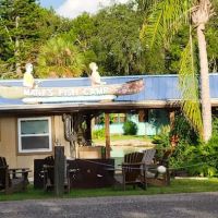 Mary's Fish Camp ico