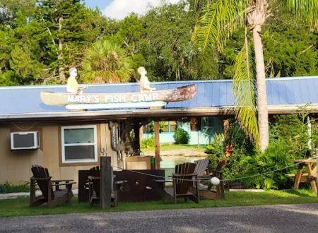 Mary's Fish Camp