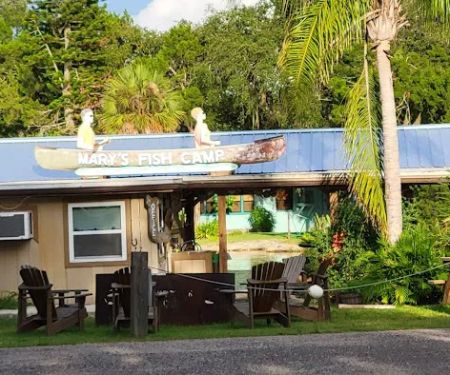 Mary's Fish Camp
