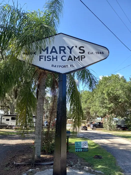 Mary's Fish Camp Picture 6