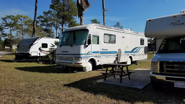 Frontier Campground Picture 5