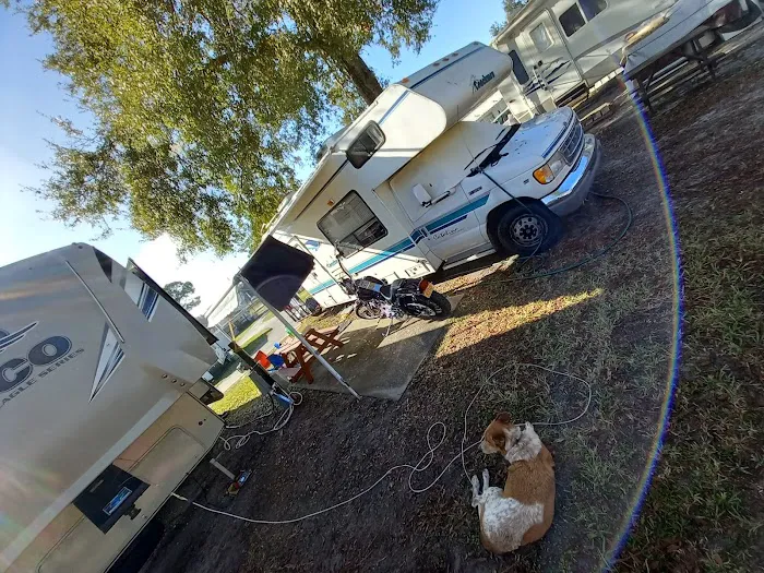 Frontier Campground Picture 7