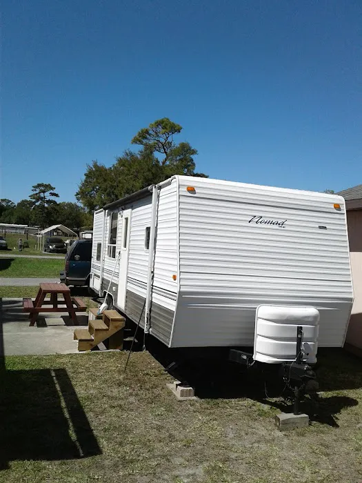 Frontier Campground Picture 8