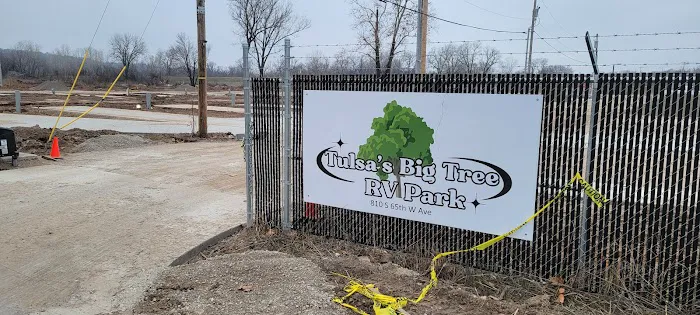 Tulsa's Big Tree RV Park Picture 7