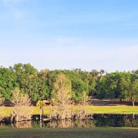 Magnolia Park Campground ico