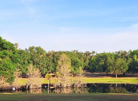 Magnolia Park Campground