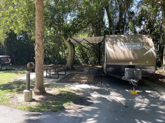 Magnolia Park Campground Picture 3