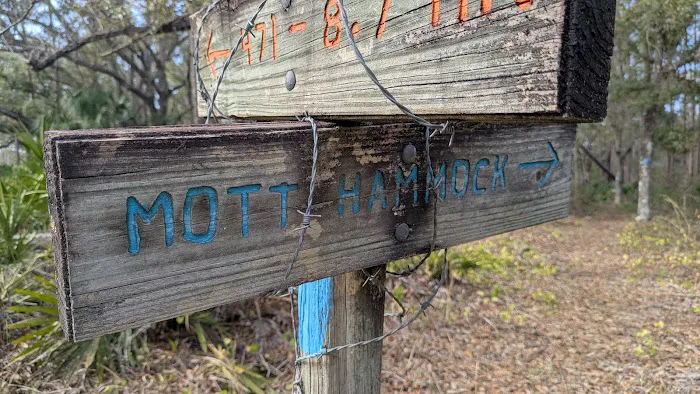 SWFWMD Mott Hammock Camp Picture 7