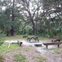 Big Fork Campsite ico