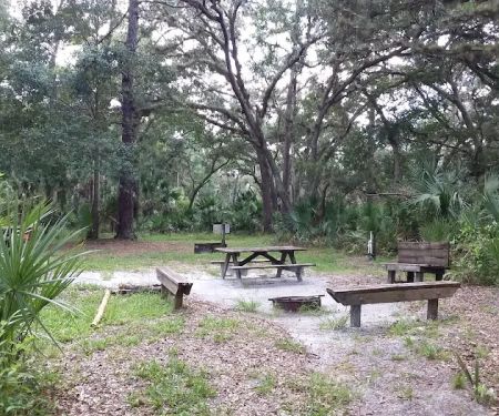 Big Fork Campsite