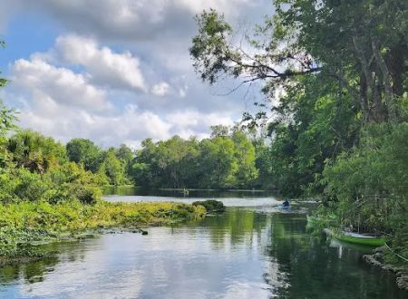 Wekiwa Springs State Park Campground