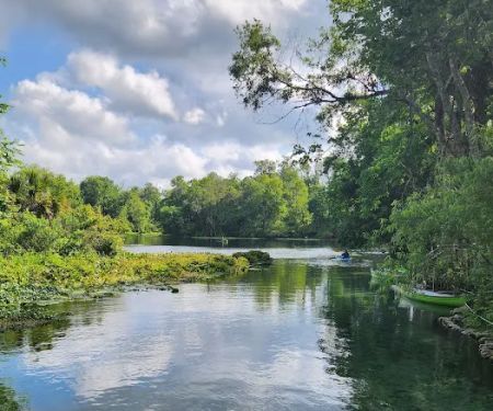 Wekiwa Springs State Park Campground