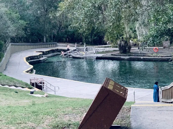 Wekiwa Springs State Park Campground Picture 2
