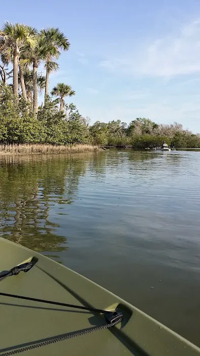 Jone's Canal Campground Picture 1