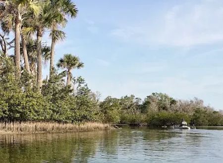 Jone's Canal Campground
