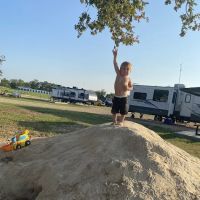Rozell Big Oak RV Park ico