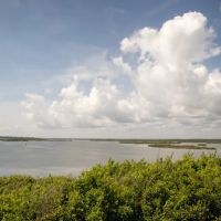Canaveral National Seashore Backcountry Island Campground ico