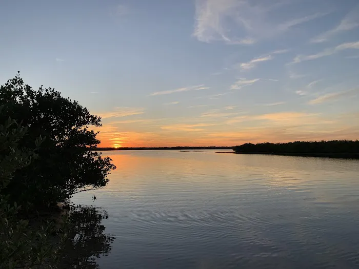 Canaveral National Seashore Backcountry Island Campground Picture 10