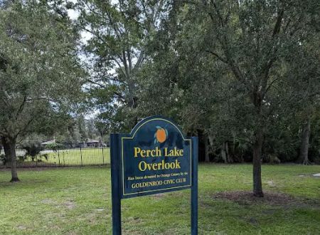 Perch Lake Pavilion