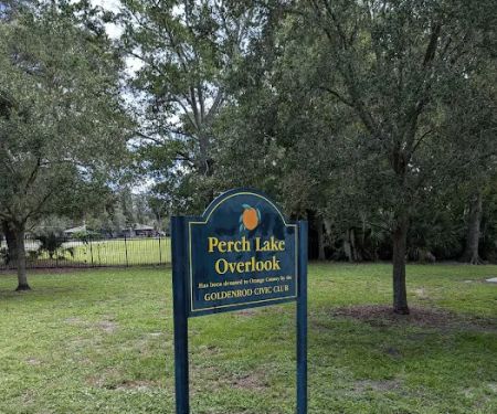 Perch Lake Pavilion