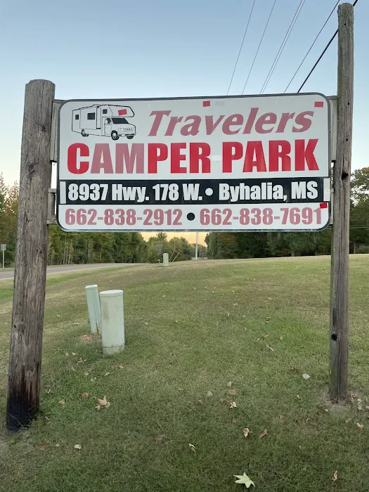Travelers Camper Park Campground Picture 5