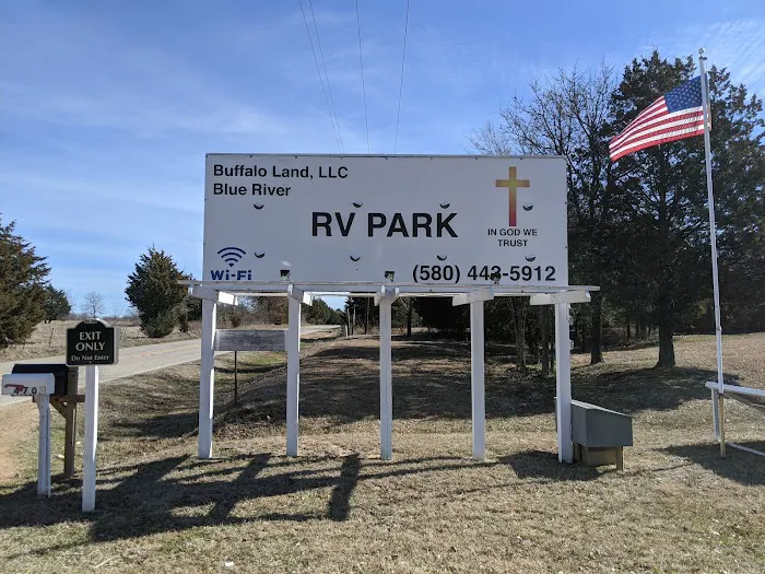 Buffalo Land Blue River RV Park Picture 2