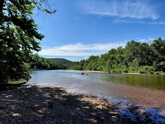 Powder Mill Campground Picture 2