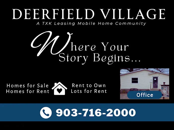 Deerfield Village Mobile Home Community Picture 8