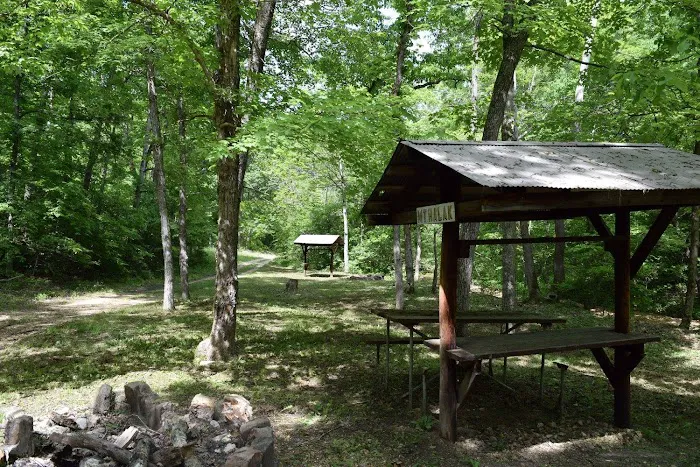 Troublesome Hollow Primitive Campsites Picture 3