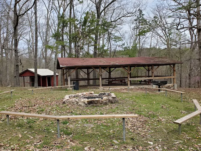 Troublesome Hollow Primitive Campsites Picture 1