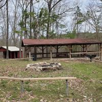 Troublesome Hollow Primitive Campsites ico