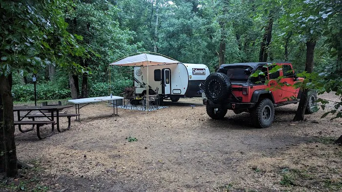 Sinking Creek Campground Picture 8