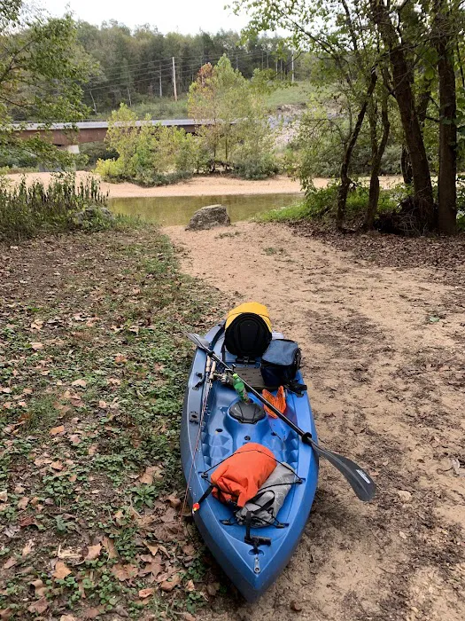 Sinking Creek Campground Picture 6