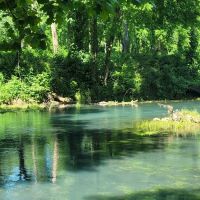 Round Spring Campground ico