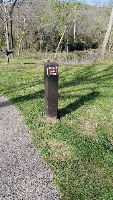 Round Spring Campground Picture 10